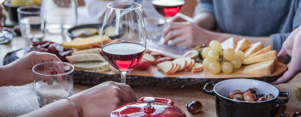 Keschtnriggl - Marende Keschtnriggl - Marende